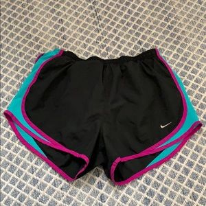 Nike running shorts